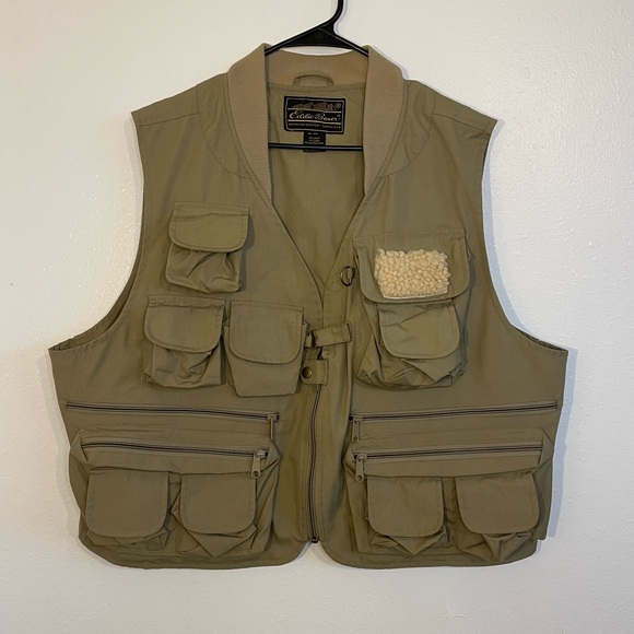 Eddie Bauer Other Vintage Eddie Bauer Mens Xl Fishing Hunting